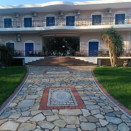 Hotel Hlidi Kókkinon Nerón Eksteriør billede